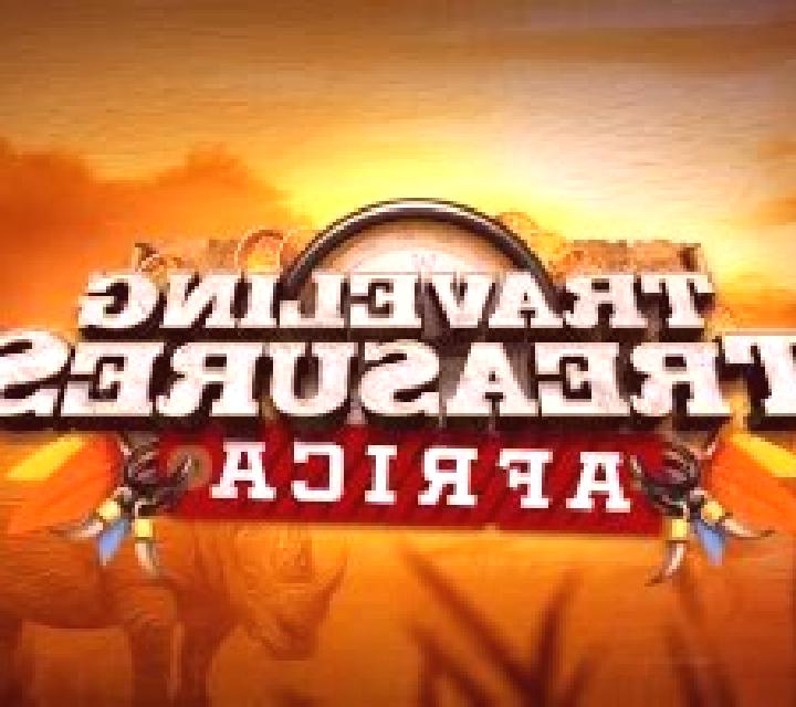 Traveling Treasures Africa slot
