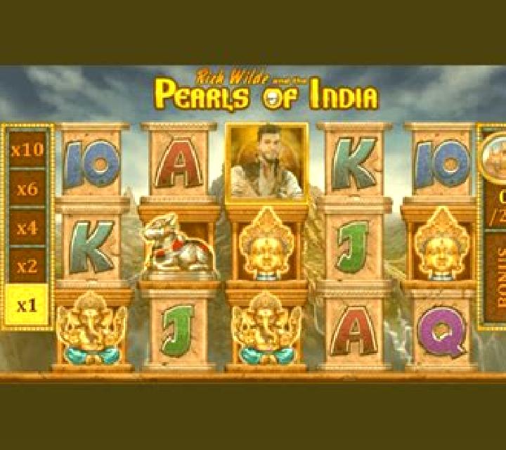 Traveling Treasures – India online slot