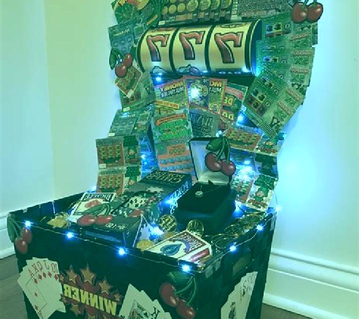 Treasure Basket slot machine