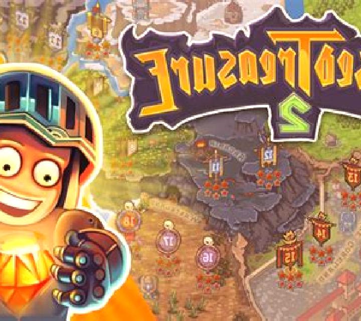 Treasure Bay Deluxe HD online slot