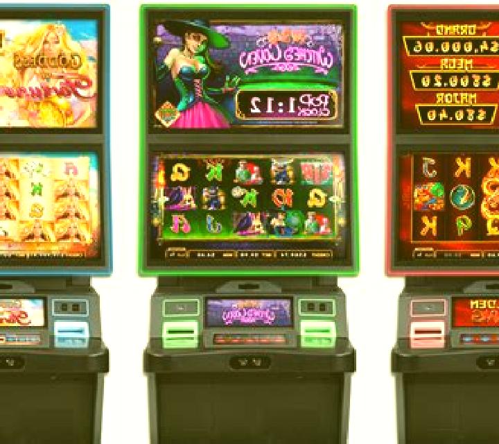 Treasure Bay Deluxe HD slot machine