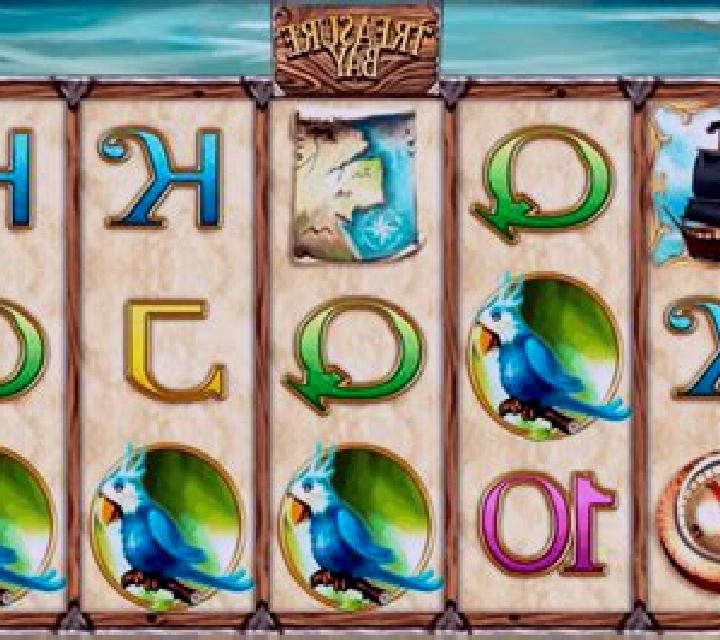 Treasure Bay slot