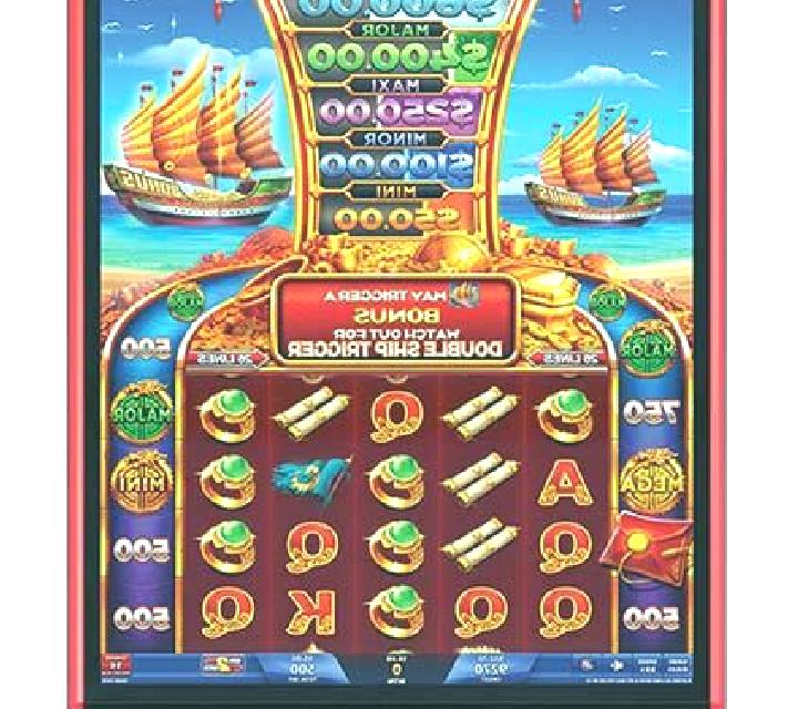 Treasure Blast Fleet online slot