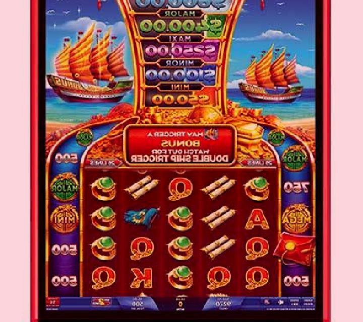 Treasure Blast Fleet slot game