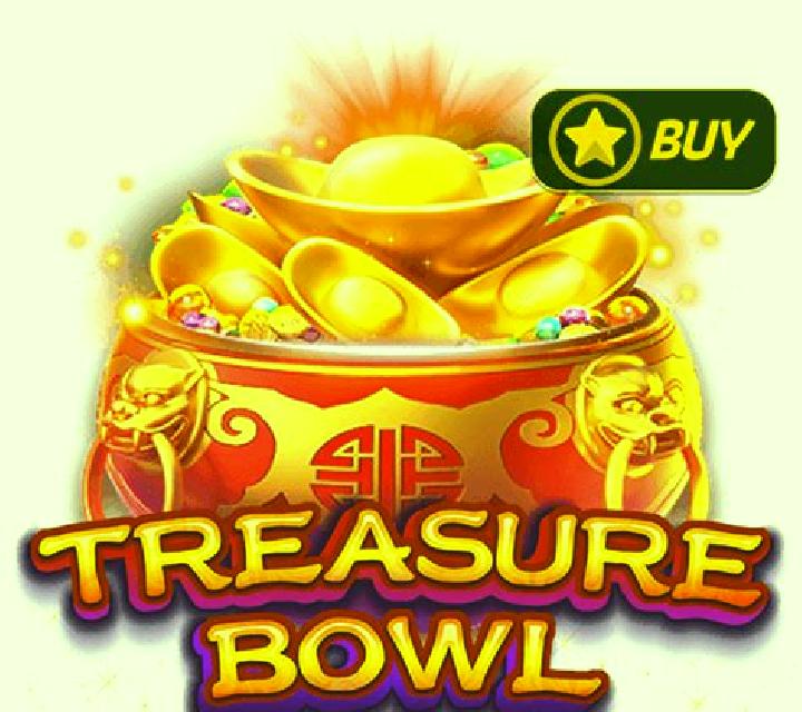 Treasure Bowl (CQ9Gaming) online slot