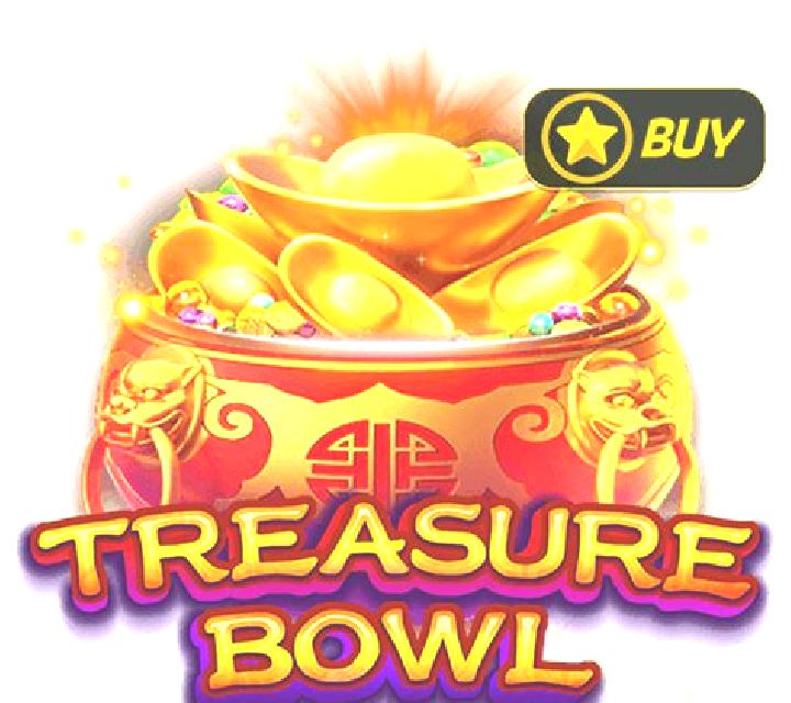 Treasure Bowl (CQ9Gaming) slot game