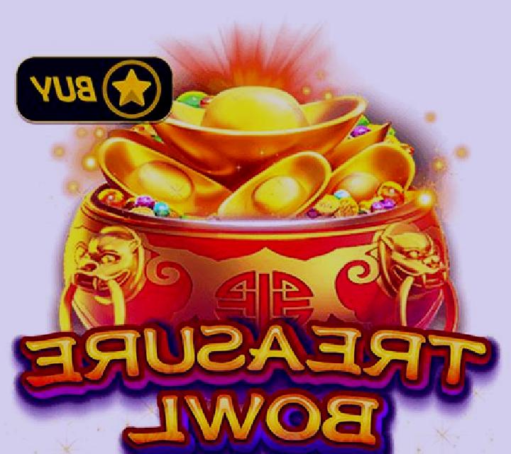 Treasure Bowl (CQ9Gaming) slot machine