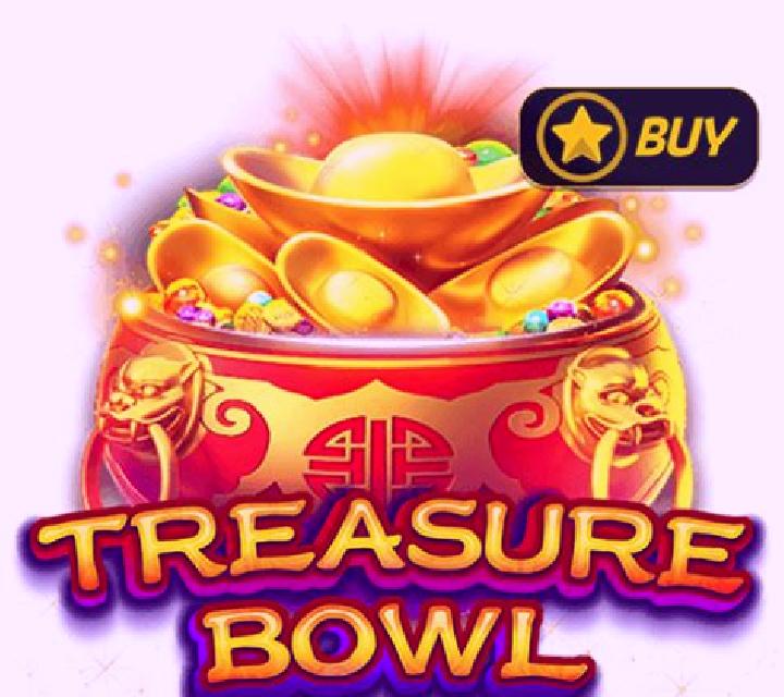 Treasure Bowl (JDB) slot game