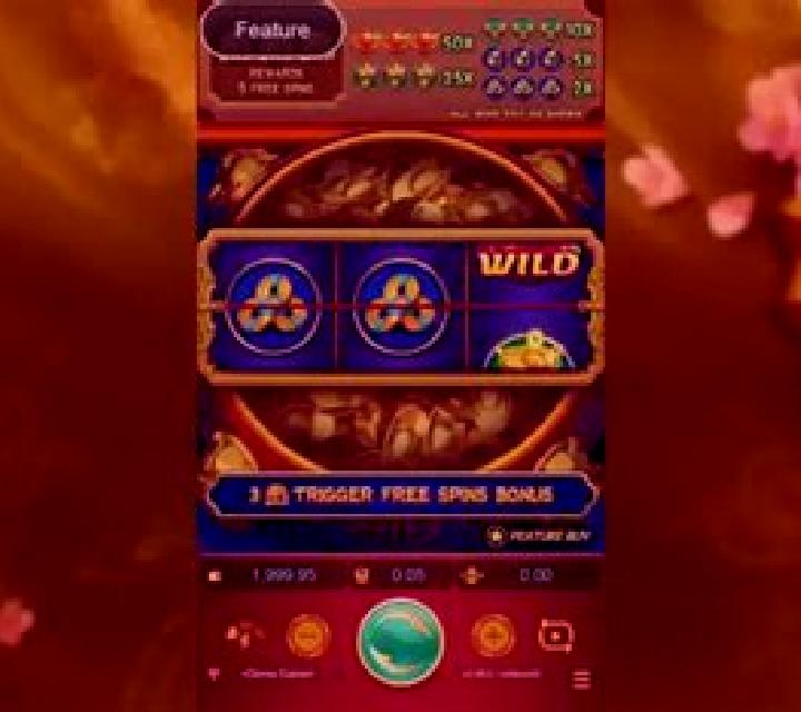 Treasure Bowl (JDB) slot