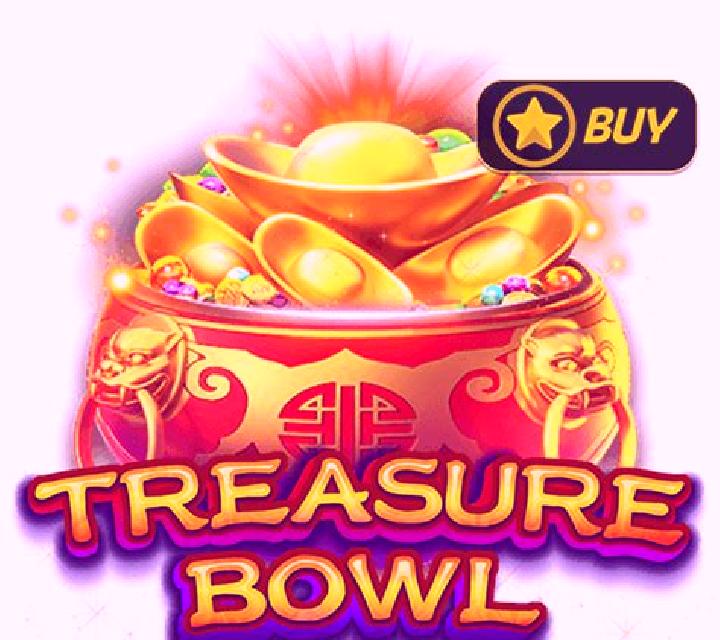 Treasure Bowl (KA Gaming) slot machine