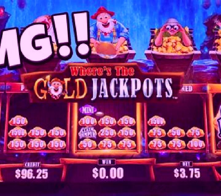Treasure Bowl of Dragon Jackpot slot machine