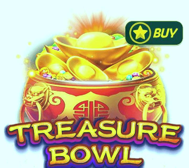 Treasure Bowl VIP online slot