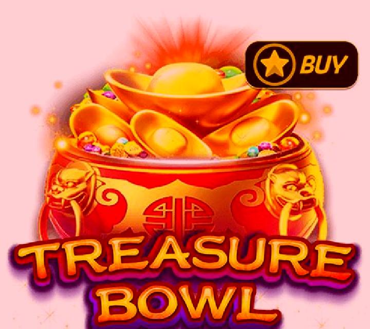 Treasure Bowl VIP slot