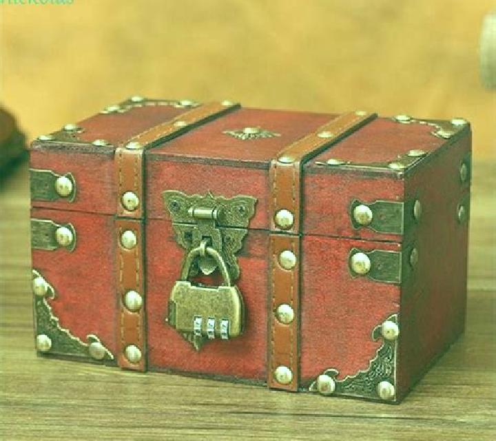 Treasure Box 2 slot