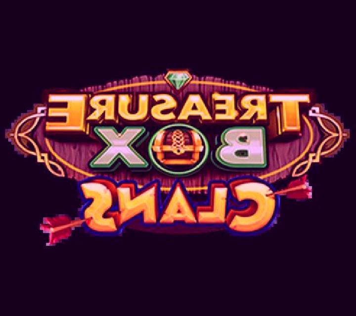 Treasure Box Clans online slot