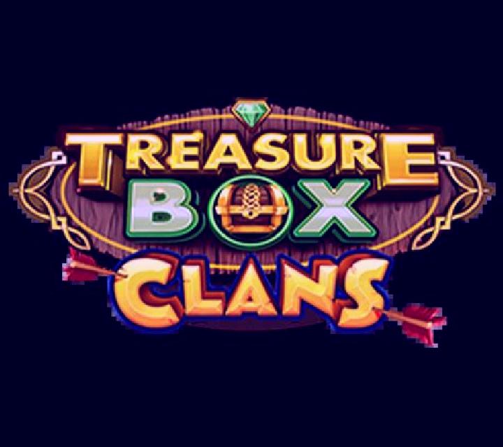 Treasure Box Clans slot game