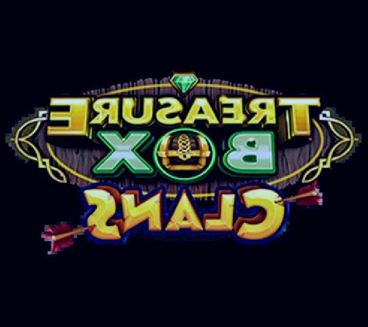 Treasure Box Clans slot machine