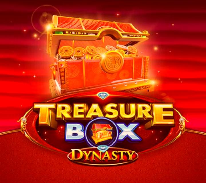 Treasure Box Dynasty slot machine