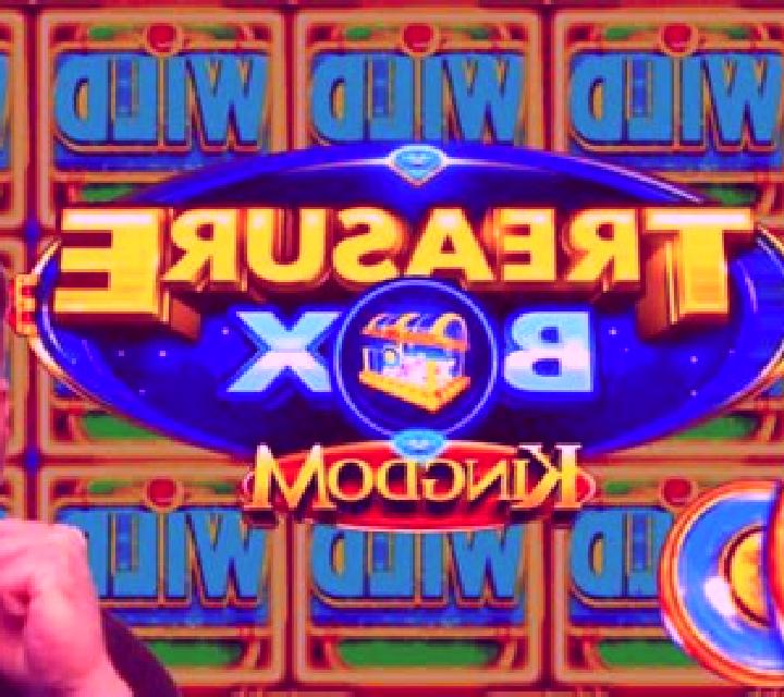 Treasure Box slot machine