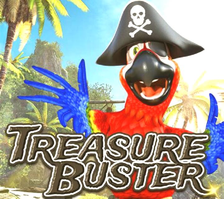 Treasure Buster online slot
