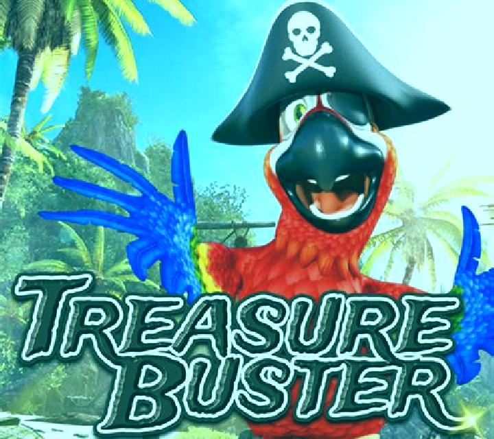 Treasure Buster slot game