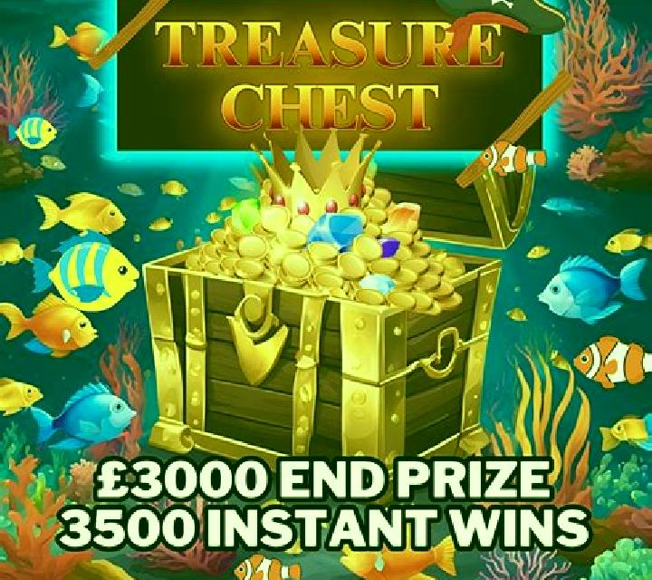Treasure Case online slot