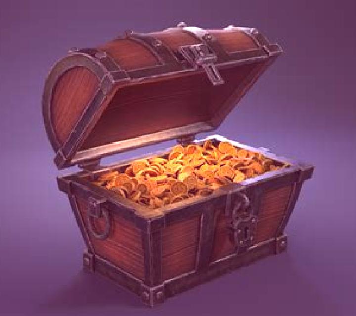 Treasure Case slot game