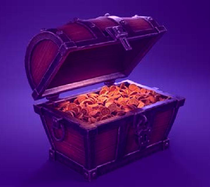 Treasure Case slot