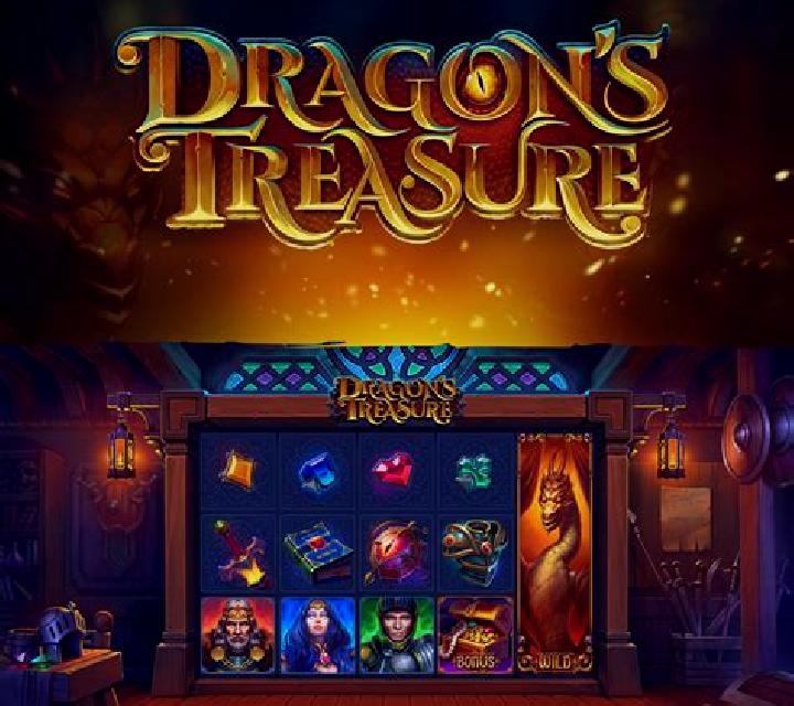 Treasure Chamber slot machine