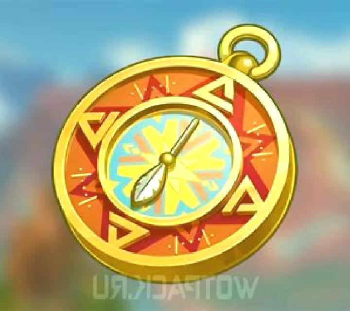 Treasure Compass slot