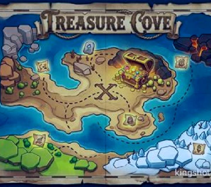 Treasure Cove (Bwin.Party) online slot