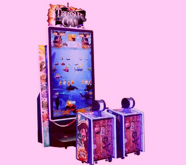 Treasure Cove (Bwin.Party) slot machine