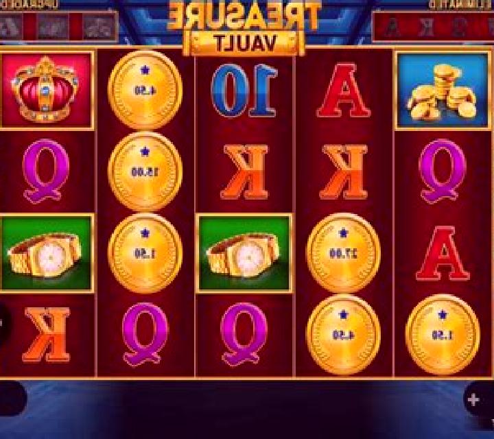 Treasure Cove (Bwin.Party) slot