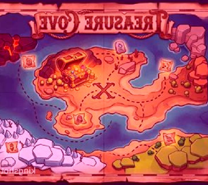Treasure Cove (GameCo) online slot