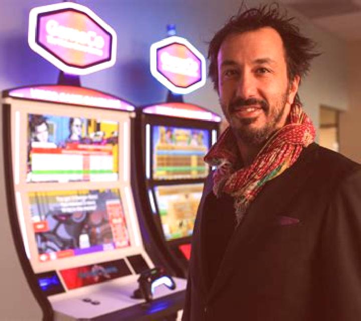 Treasure Cove (GameCo) slot game