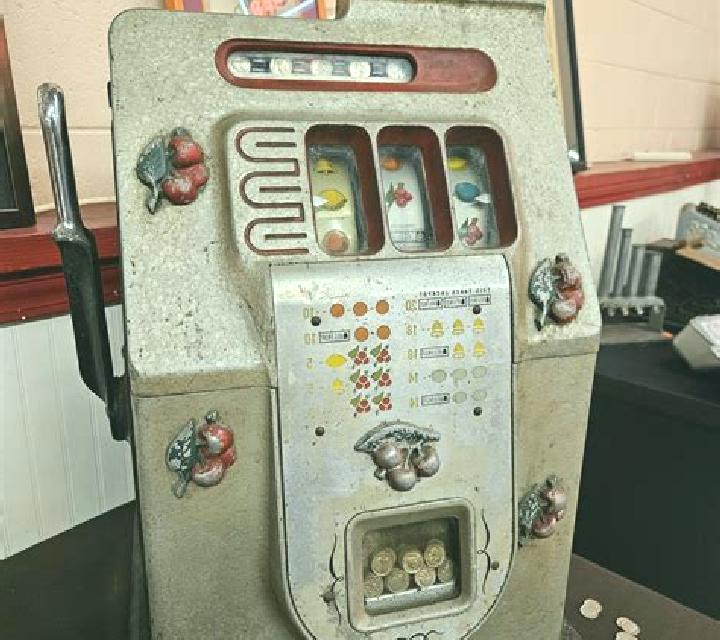 Treasure Craft slot machine