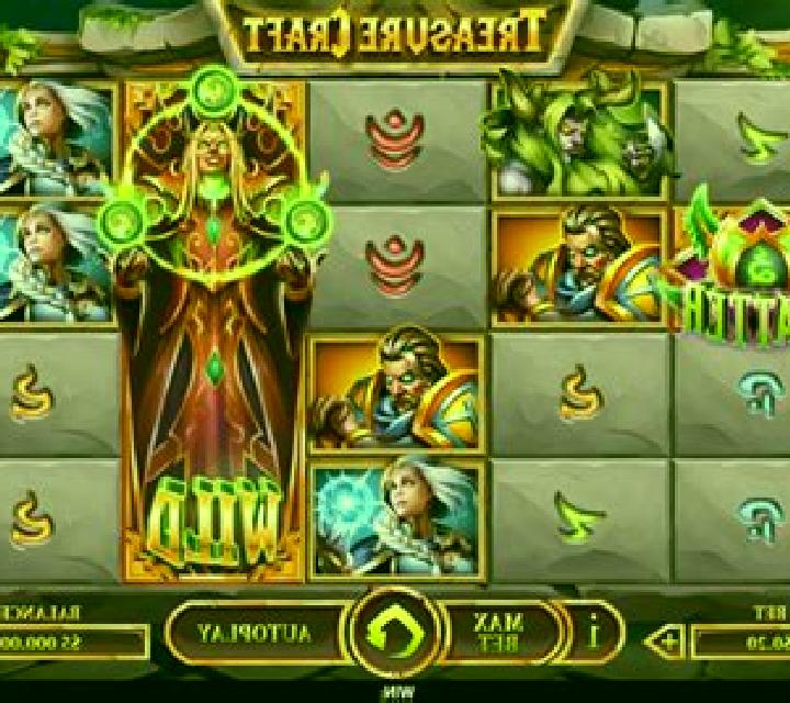Treasure Craft slot