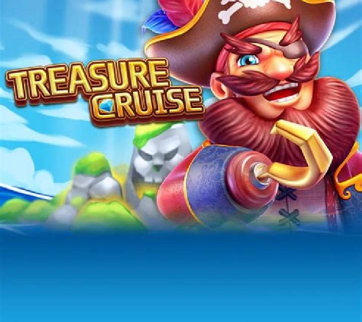 Treasure Cruise slot game