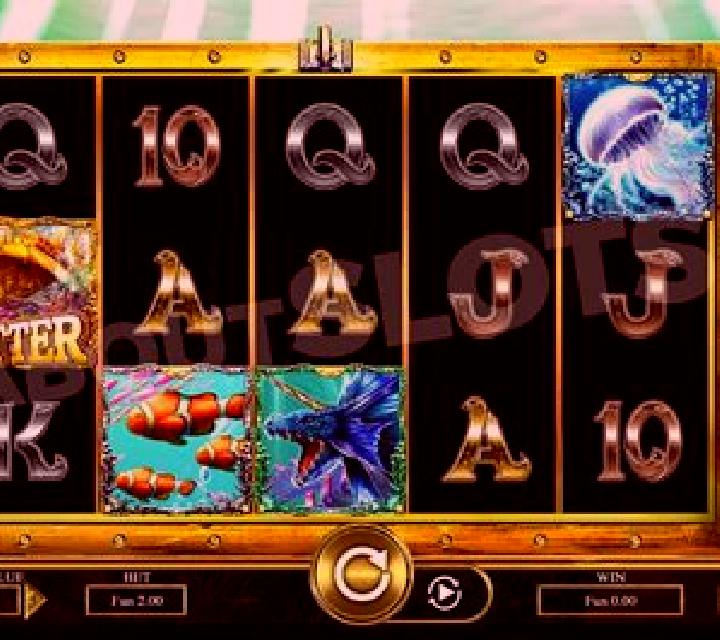 Treasure Dive slot game