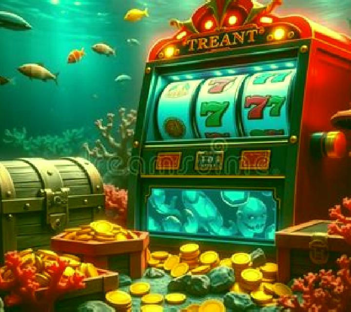 Treasure Dive slot