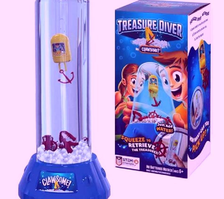 Treasure Diver (Habanero Systems) online slot