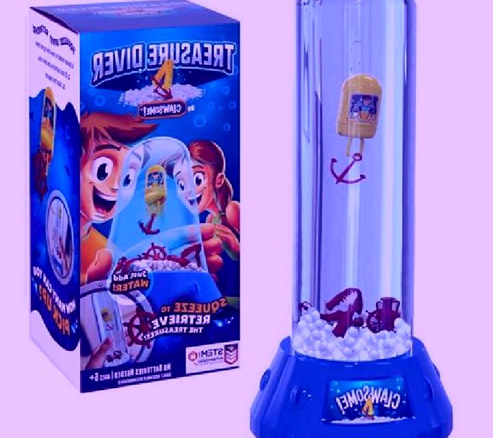 Treasure Diver (Habanero Systems) slot machine