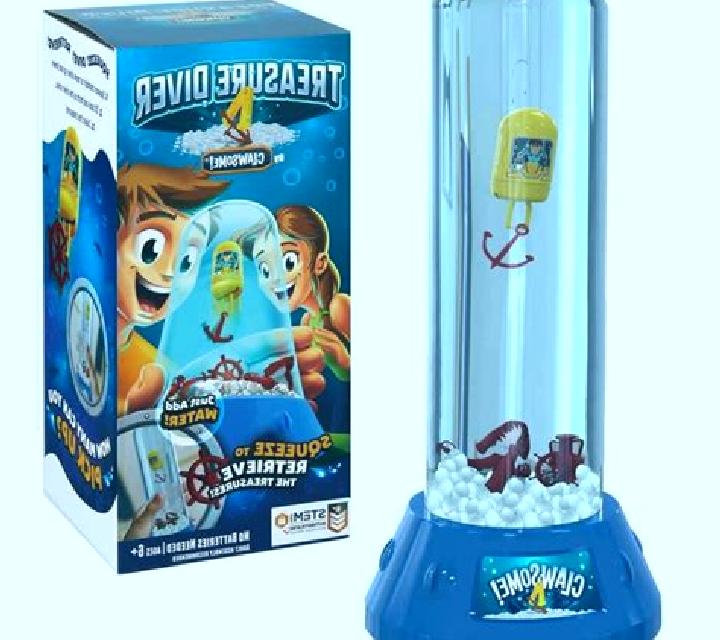 Treasure Diver (Habanero Systems) slot