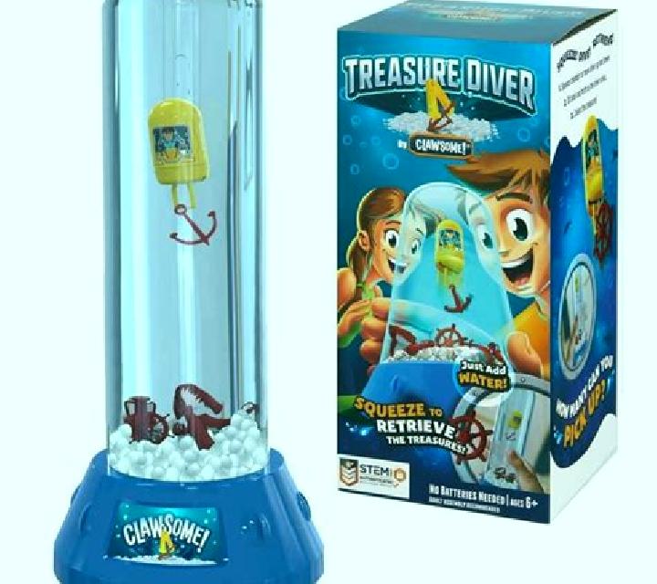 Treasure Diver (PAF) online slot