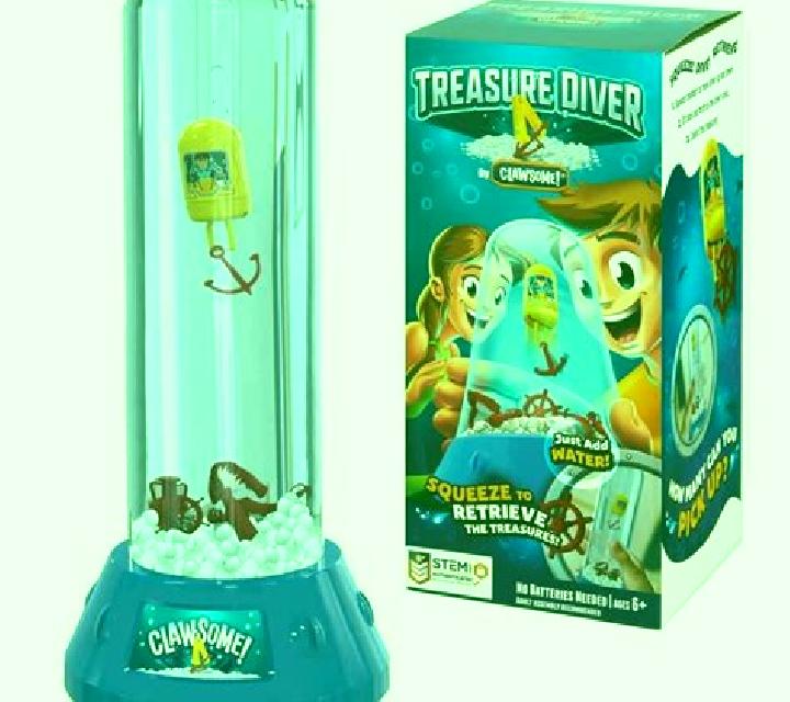 Treasure Diver (PAF) slot game