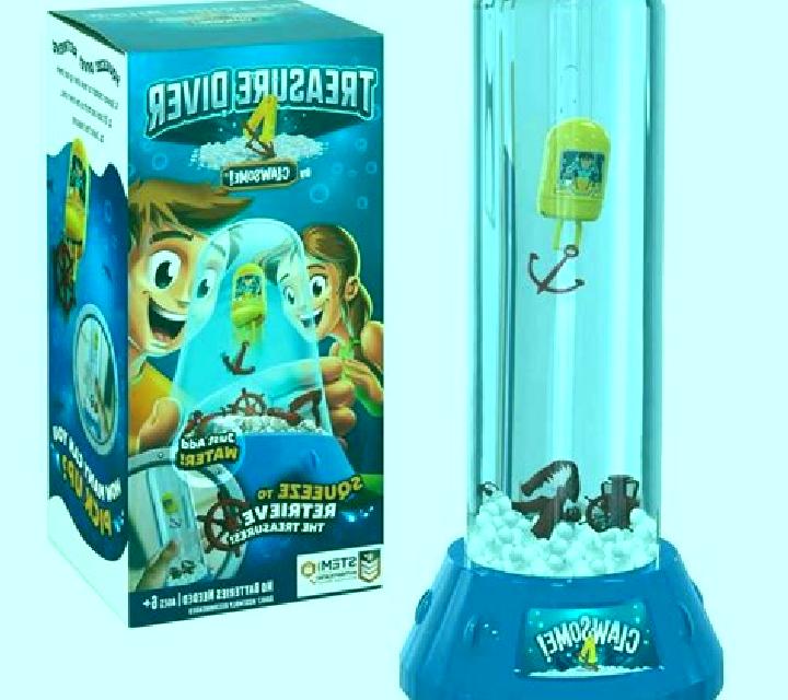 Treasure Diver (PAF) slot