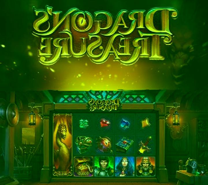 Treasure Dragon slot game