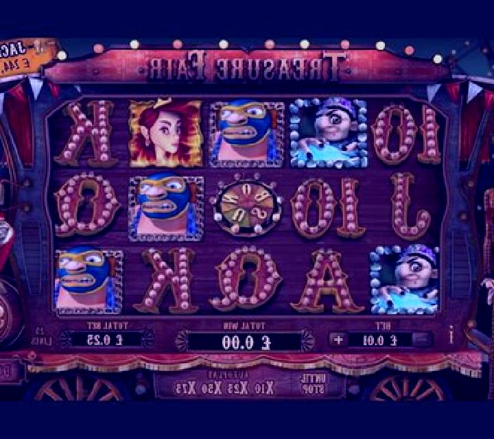 Treasure Fair slot machine