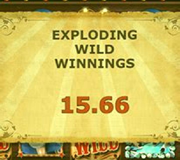Treasure Fair slot