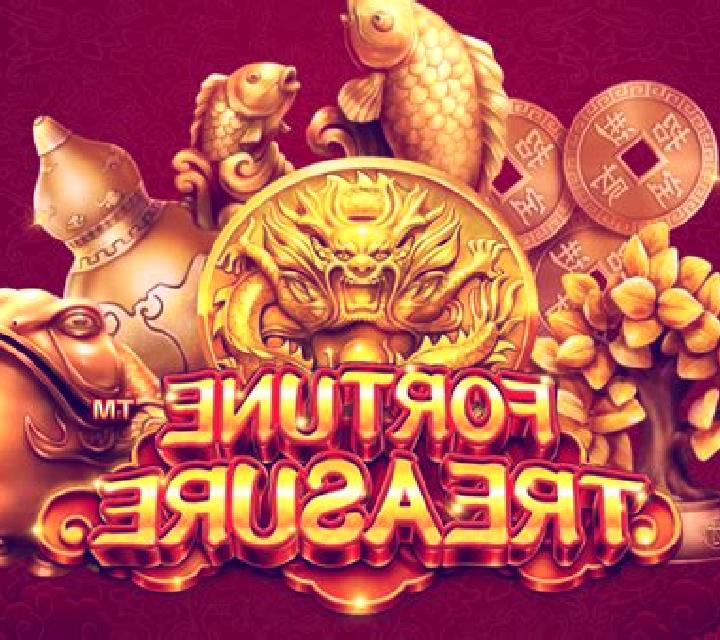 Treasure Fright slot game